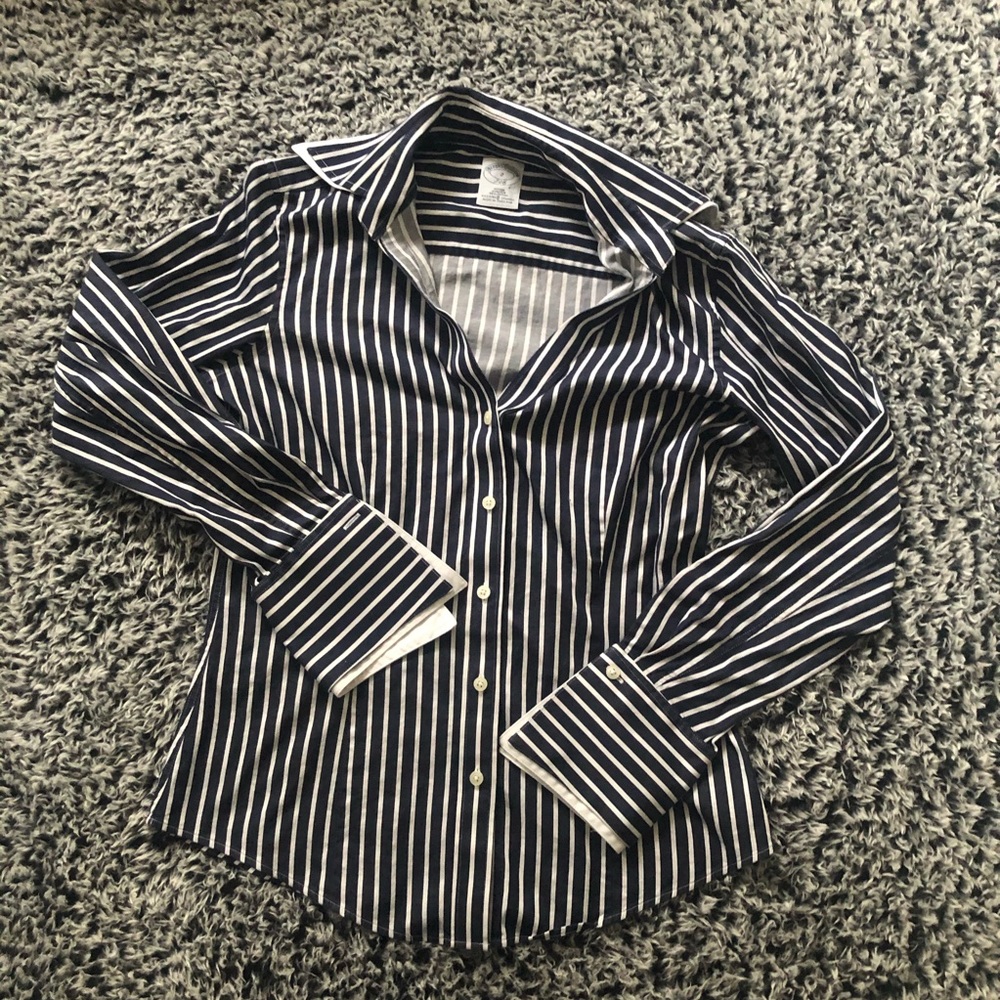 Vintage Brooks Brothers Blouse